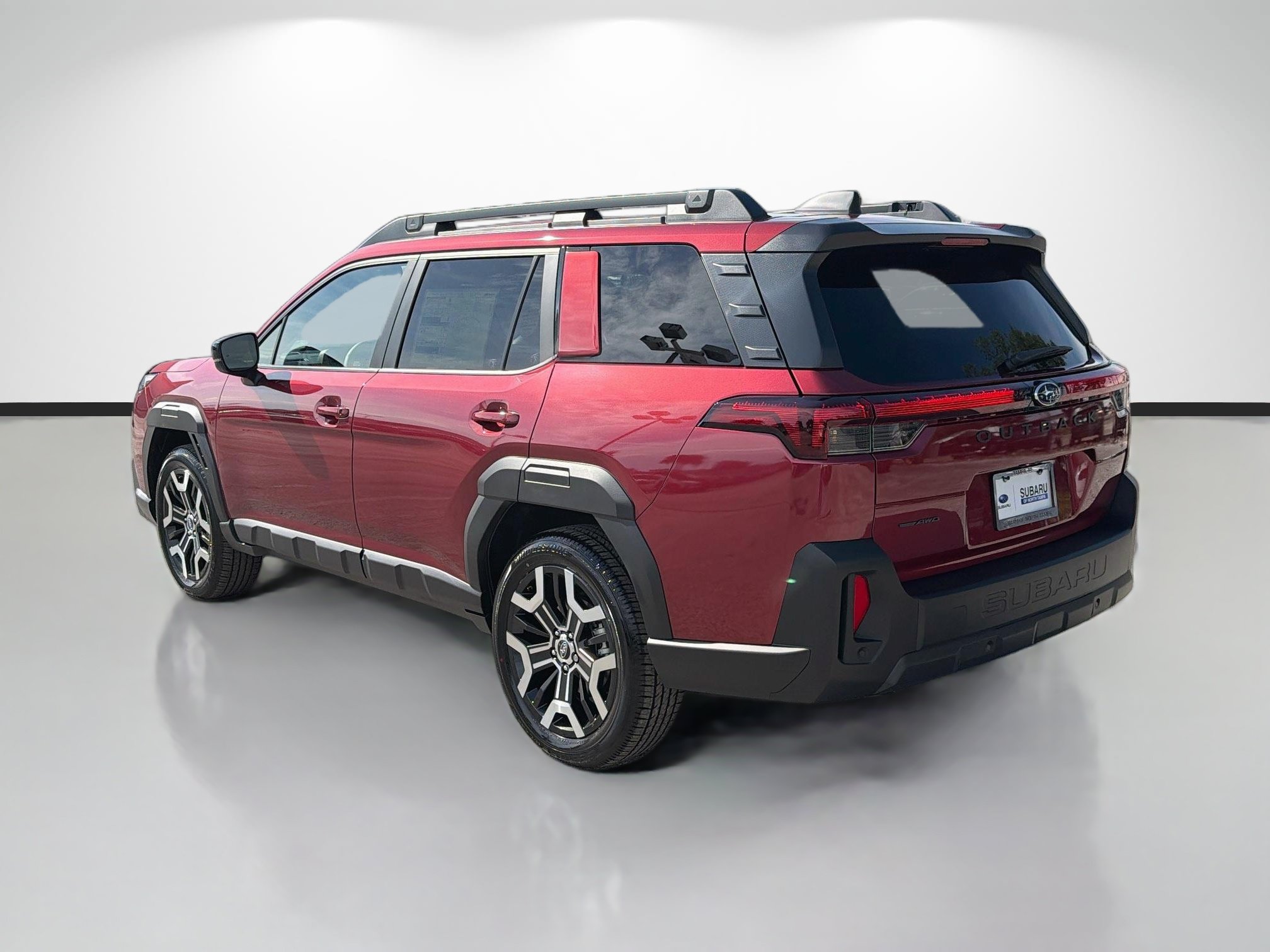 New 2026 Subaru Outback Touring XT AWD/4WD image 5