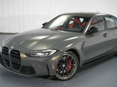 Used 2022 BMW M3 Competition image 5