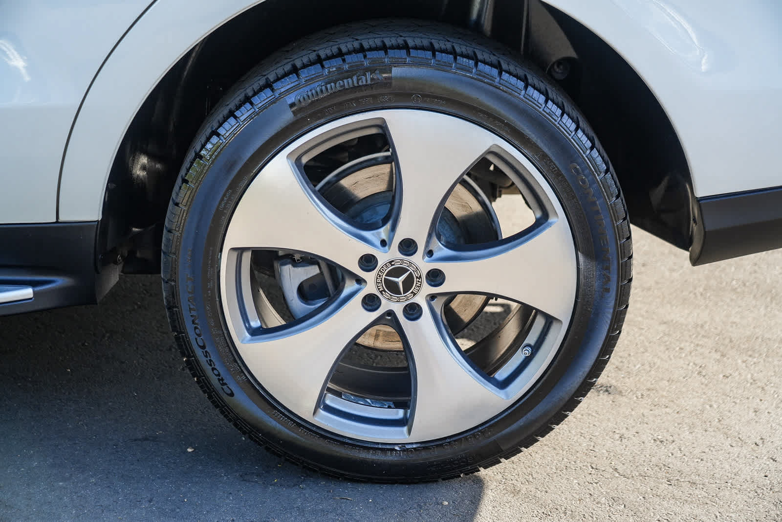 Used 2017 Mercedes-Benz GLE 350 image 7