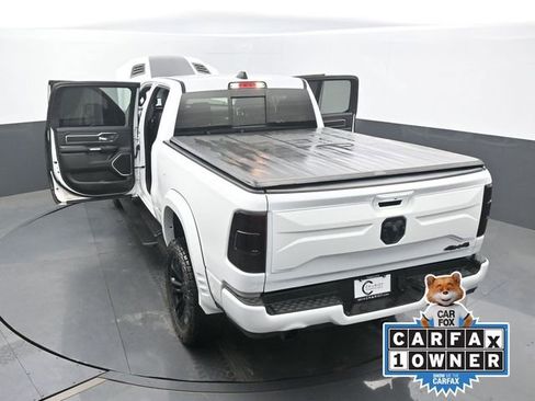 Used 2023 RAM 1500 Laramie AWD/4WD image 71