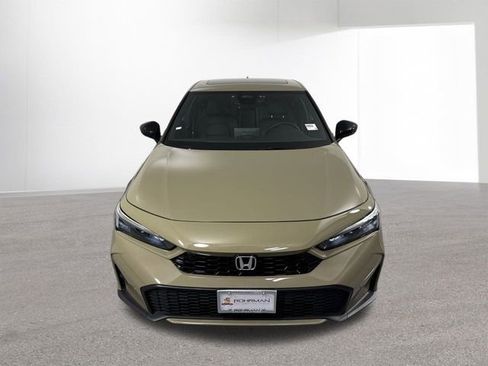 Certified 2025 Honda Civic Sport Touring image 27