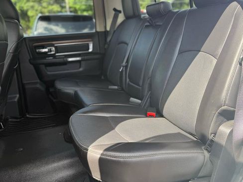Used 2015 RAM 1500 Laramie w/ Convenience Group AWD/4WD image 16