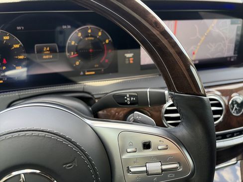 Used 2019 Mercedes-Benz S 450 Sedan image 28