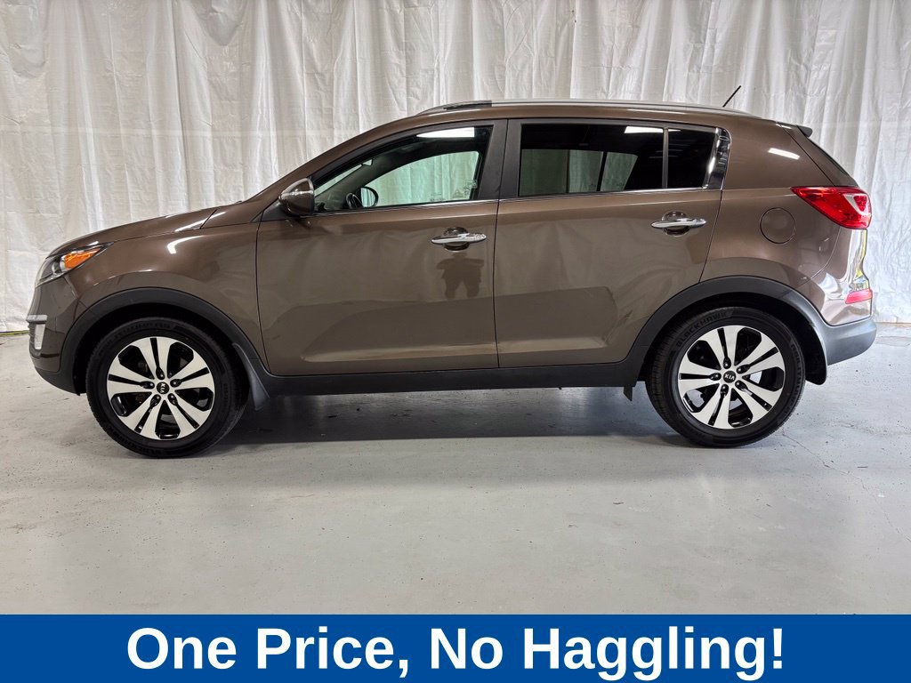 Used 2013 Kia Sportage EX FWD image 4