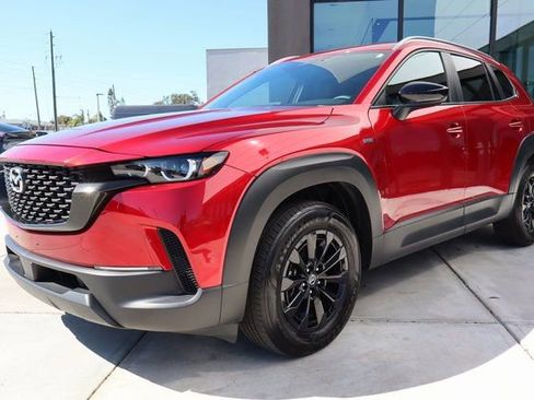 Used 2025 MAZDA CX-50 2.5 Hybrid w/ Preferred Pkg image 8