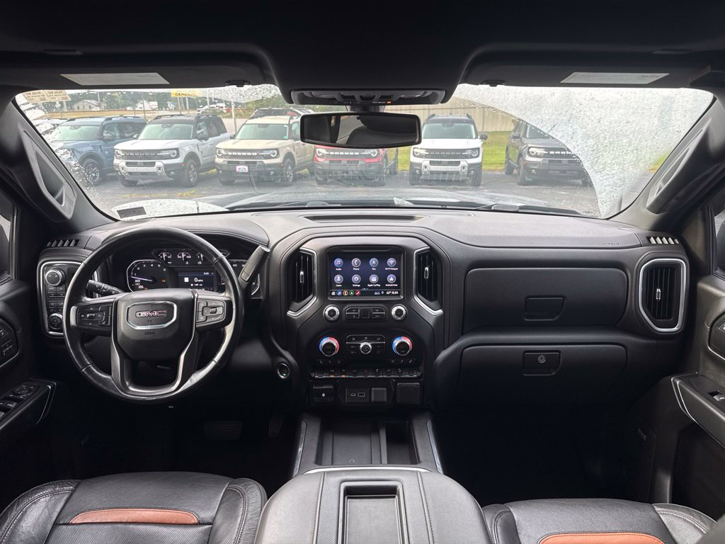 Used 2019 GMC Sierra 1500 AT4 w/ AT4 Premium Package AWD/4WD image 14