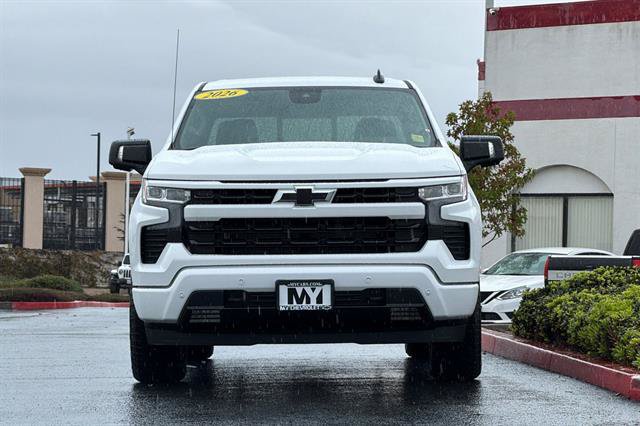 New 2026 Chevrolet Silverado 1500 RST w/ RST All Star Premium Package AWD/4WD image 9
