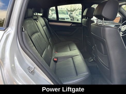 Used 2015 BMW X4 xDrive35i image 28