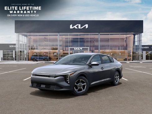 New 2026 Kia K4 FWD image 1