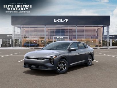New 2026 Kia K4