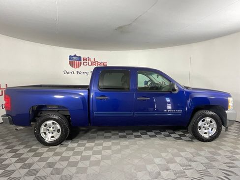 Used 2013 Chevrolet Silverado 1500 LT w/ All-Star Edition RWD image 2