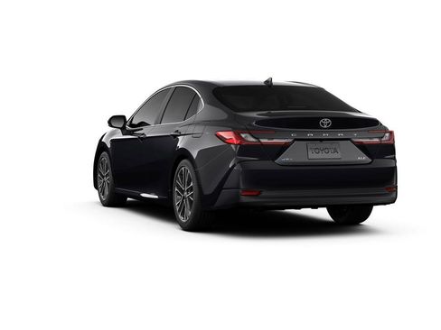 New 2026 Toyota Camry XLE FWD image 25