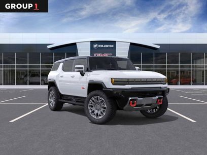 New 2026 GMC Hummer EV SUV