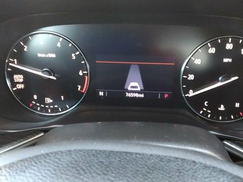Used 2021 Buick Envision Preferred FWD image 14