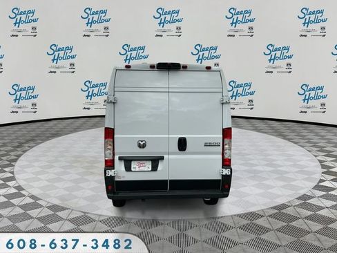 Used 2026 RAM ProMaster 2500 w/ Convenience Group FWD image 6