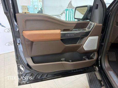 New 2026 Ford F150 King Ranch w/ Equipment Group 601A High AWD/4WD image 12