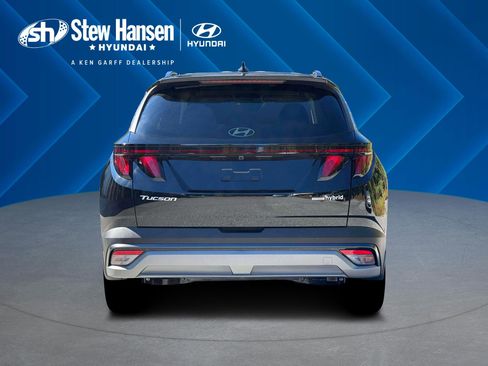 New 2026 Hyundai Tucson SEL AWD/4WD image 7