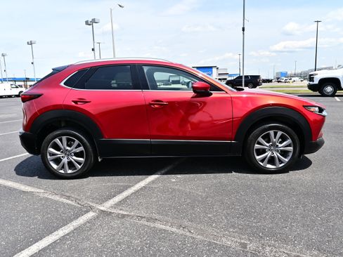 Used 2022 MAZDA CX-30 AWD 2.5 S w/ Premium Package image 5