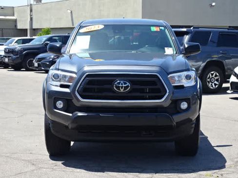 Used 2023 Toyota Tacoma SR5 w/ SX Package RWD image 3