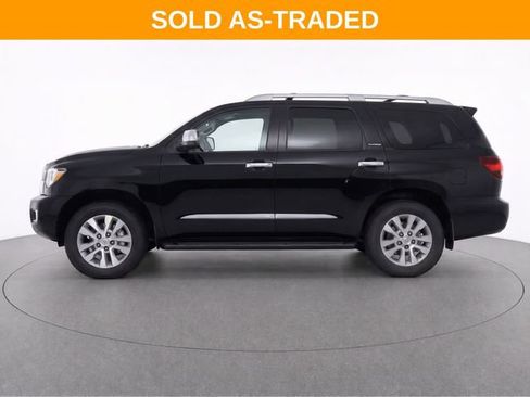 Used 2018 Toyota Sequoia Platinum AWD/4WD image 12