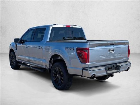 New 2026 Ford F150 Lariat w/ Equipment Group 501A Mid AWD/4WD image 9