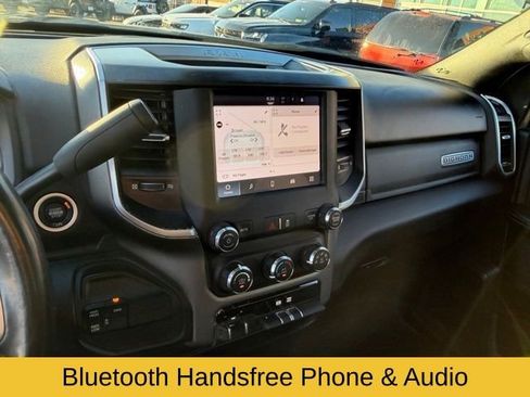 Used 2024 RAM 3500 Big Horn AWD/4WD image 52