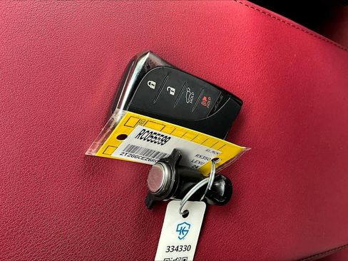 Used 2024 Lexus NX 350 AWD image 15