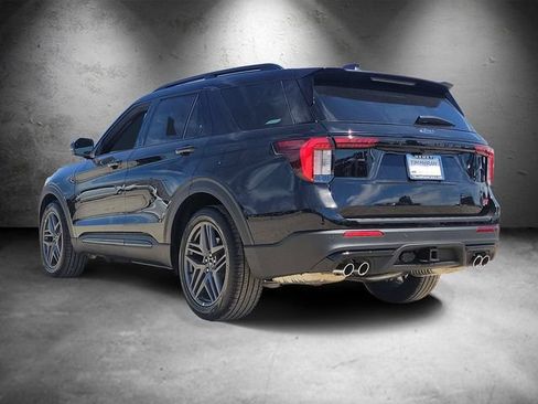New 2026 Ford Explorer ST w/ Sun And Sound Package AWD/4WD image 4