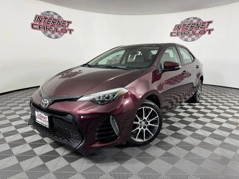 Used 2017 Toyota Corolla SE 50th Anniversary image 1