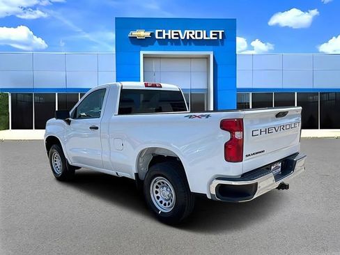 New 2026 Chevrolet Silverado 1500 W/T w/ WT Safety Package AWD/4WD image 5