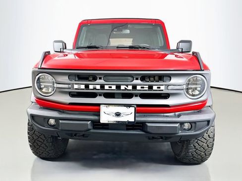 Used 2021 Ford Bronco Big Bend AWD/4WD image 2