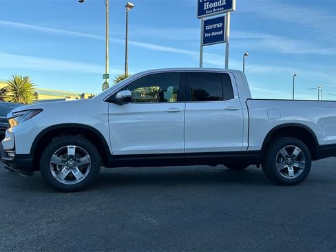 New 2025 Honda Ridgeline RTL image 7
