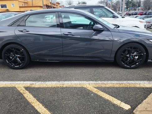 Used 2025 Hyundai Elantra N Line FWD image 4