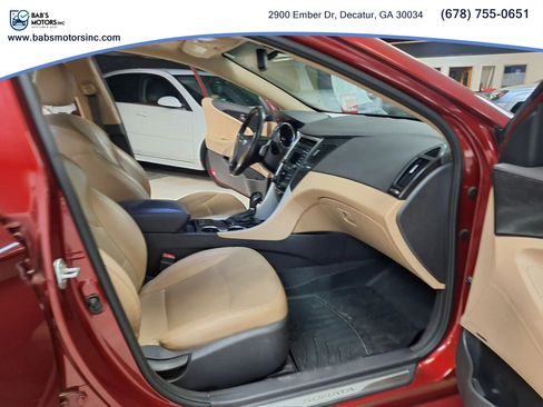 Used 2014 Hyundai Sonata Limited image 22