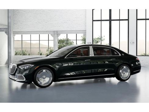New 2026 Mercedes-Benz Maybach S 680 4MATIC image 36