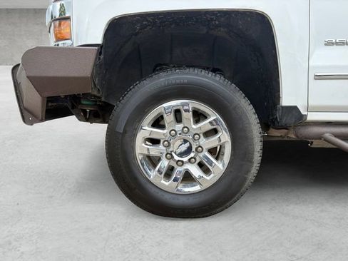 Used 2016 Chevrolet Silverado 3500 LTZ w/ Duramax Plus Package AWD/4WD image 23