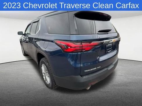 Used 2023 Chevrolet Traverse LT AWD/4WD image 7