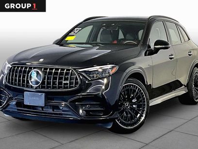 Used 2024 Mercedes-Benz GLC 43 AMG 4MATIC