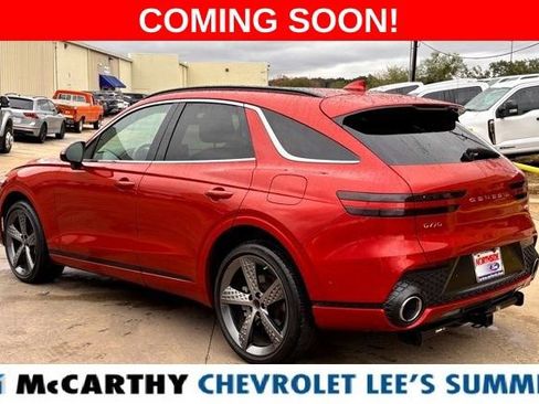 Used 2022 Genesis GV70 2.5T w/ Sport Prestige Package image 3