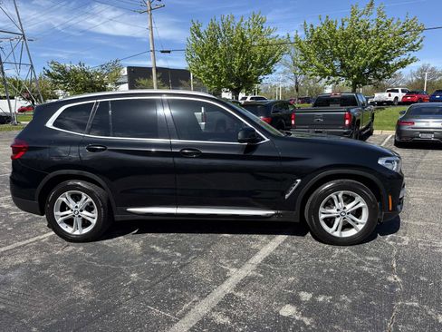 Used 2021 BMW X3 xDrive30i w/ Convenience Package (ZC2) AWD/4WD image 5