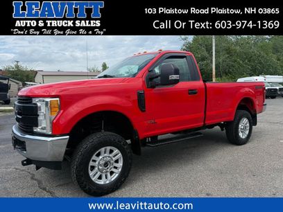 Used 2017 Ford F250 XL w/ STX Appearance Package