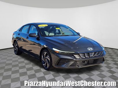 Certified 2024 Hyundai Elantra SEL w/ Convenience Package