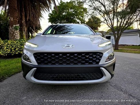 Used 2023 Hyundai Kona SEL image 57