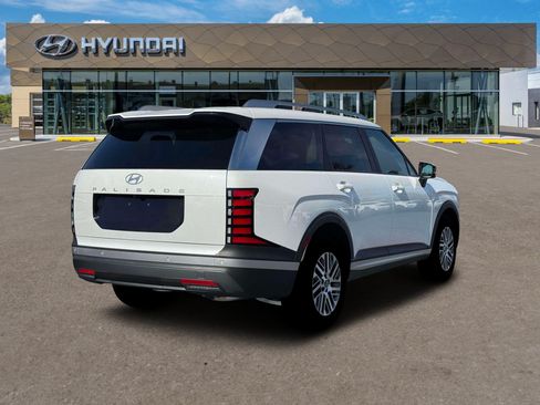 New 2026 Hyundai Palisade SEL FWD image 7