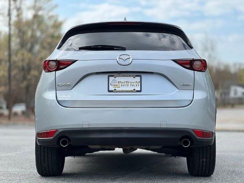 Used 2019 MAZDA CX-5 Grand Touring FWD image 6