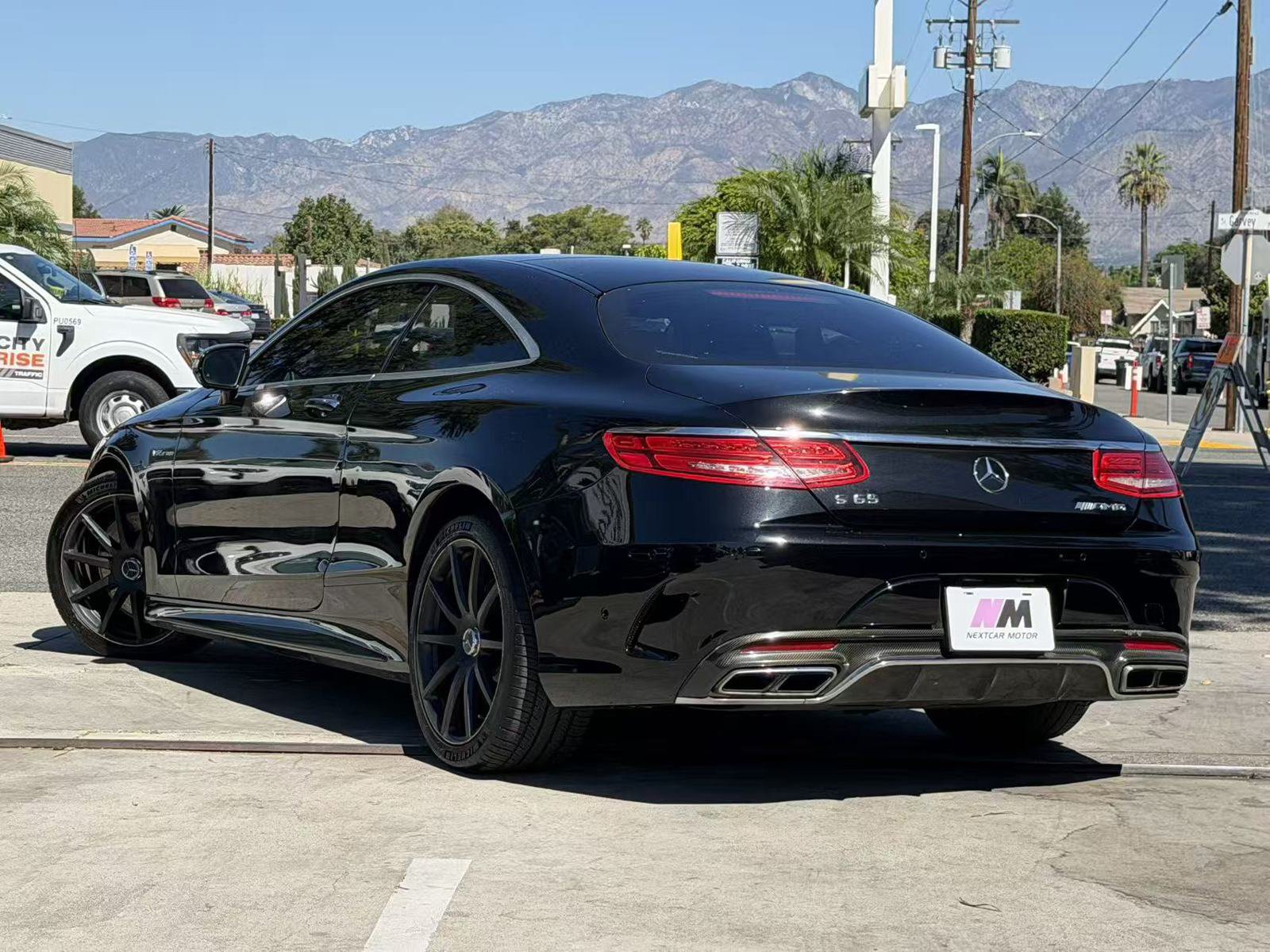 Used 2015 Mercedes-Benz S 65 AMG Coupe image 5