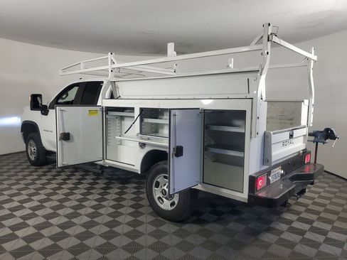 Used 2023 Chevrolet Silverado 2500 W/T w/ WT Convenience Package image 6