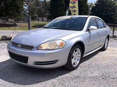 Used 2012 Chevrolet Impala LT FWD image 14