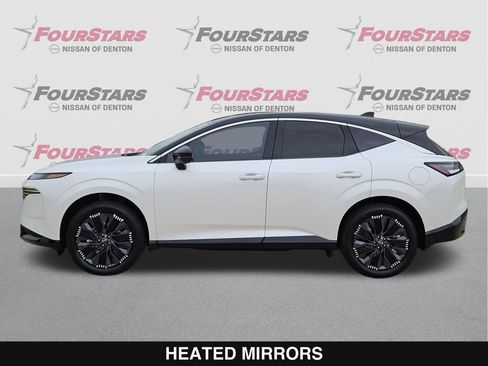 New 2026 Nissan Murano Platinum AWD/4WD image 8