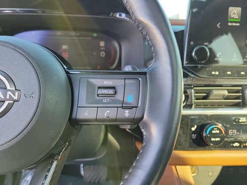 Certified 2023 Nissan Pathfinder Platinum image 23